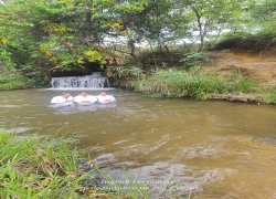 Batismo na IVC de Ouro Verde-SP